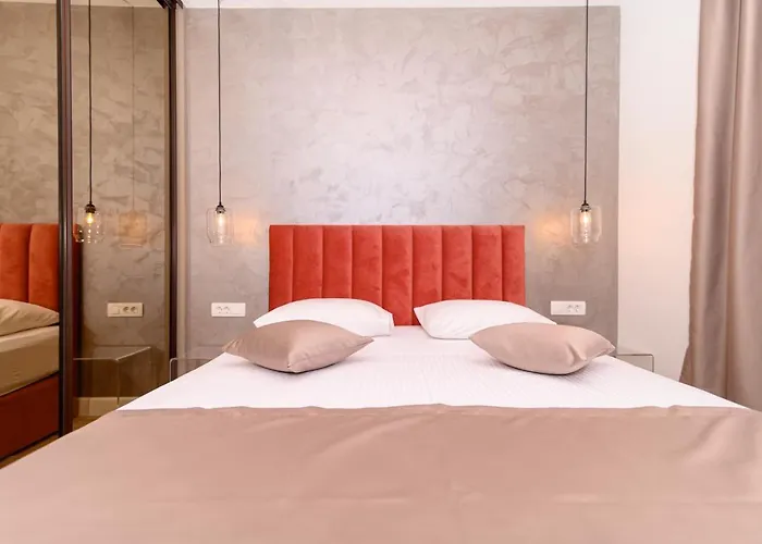 Lägenhet Hygge Boutique Trogir