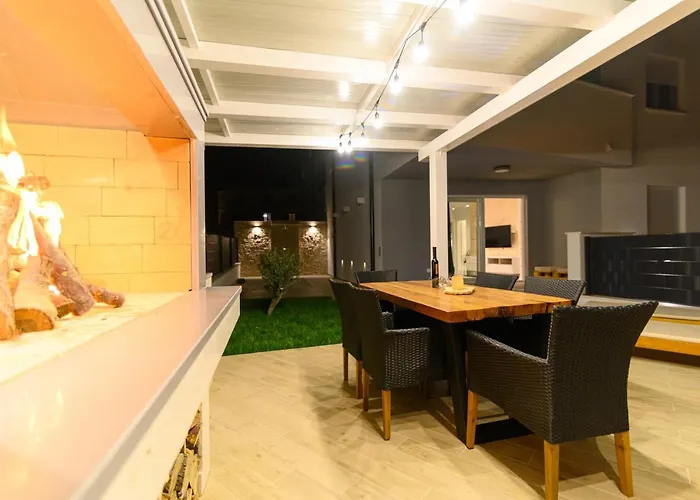 Lägenhet Hygge Boutique Trogir