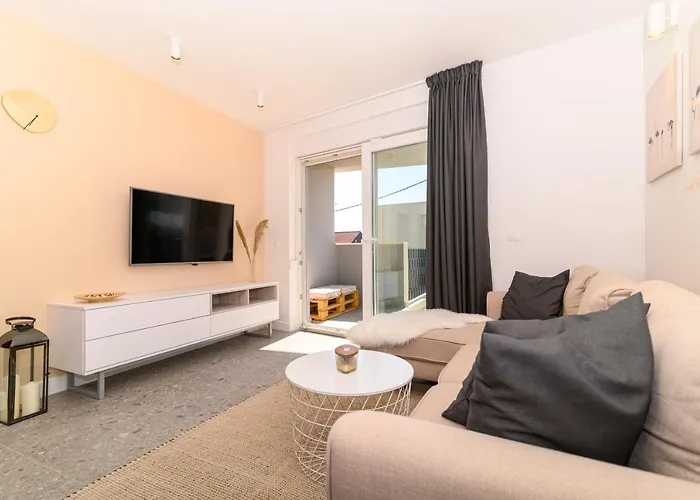 Lägenhet Hygge Boutique Trogir
