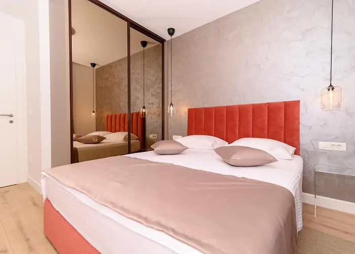 Lägenhet Hygge Boutique Trogir
