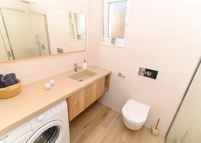 Hygge Boutique Lägenhet Trogir