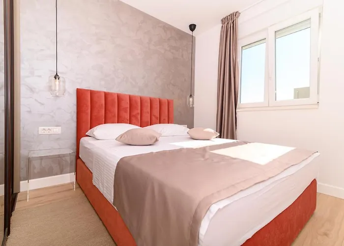 Hygge Boutique Lägenhet Trogir