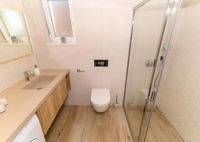 Hygge Boutique Lägenhet Trogir