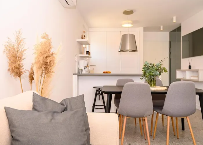 Hygge Boutique Lägenhet Trogir