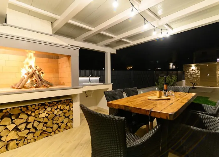 Lägenhet Hygge Boutique Trogir