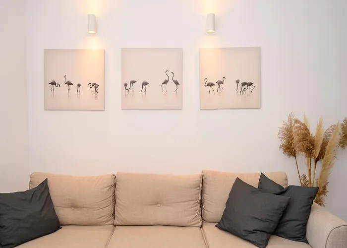 Hygge Boutique Lägenhet
